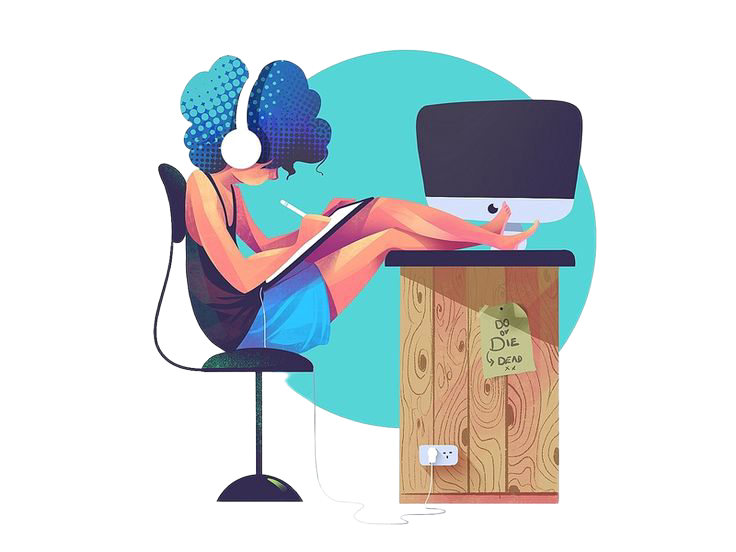 best vector programer
